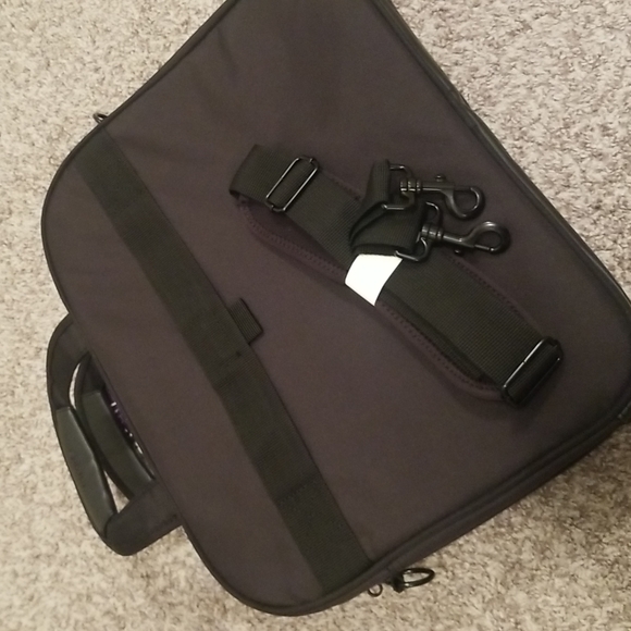 Targus 15.6" Mobile Elite laptop bag. With tags - Picture 10 of 10